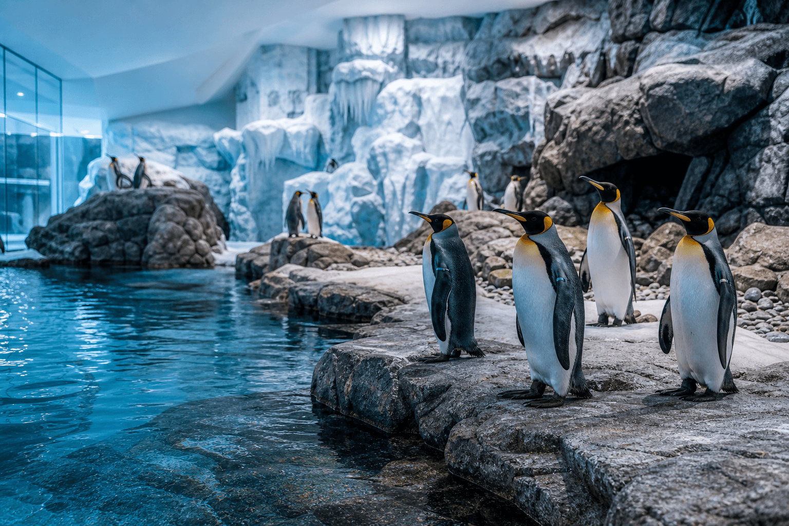 Planet Penguin guide image